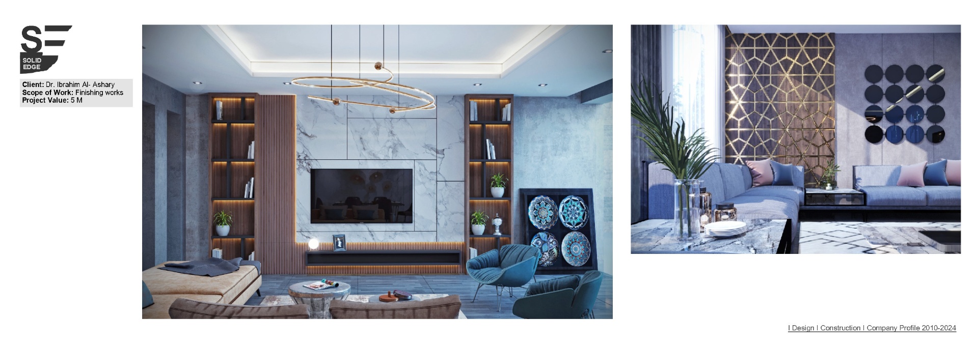 Dr. Al-Ashary Residence