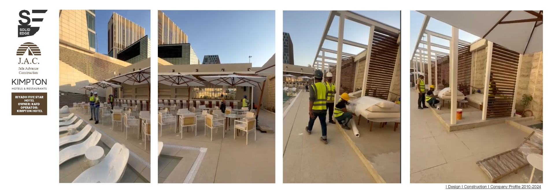 Kimpton Riyadh — KAFD