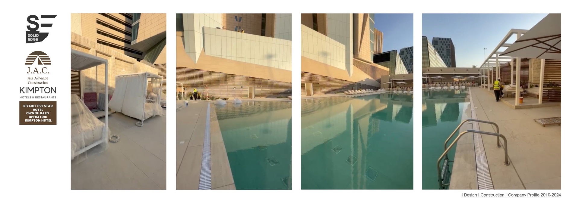 Kimpton Riyadh Five Star Hotel — view 2