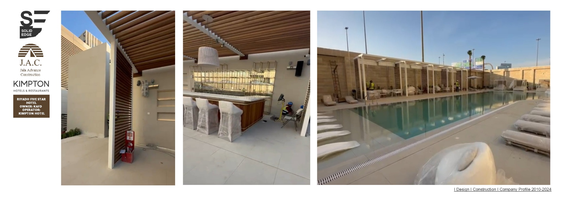 Kimpton Riyadh Five Star Hotel — view 3