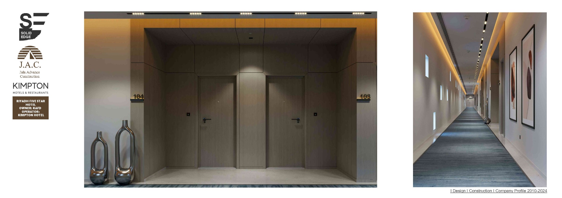 DoubleTree by Hilton — Jeddah — view 4