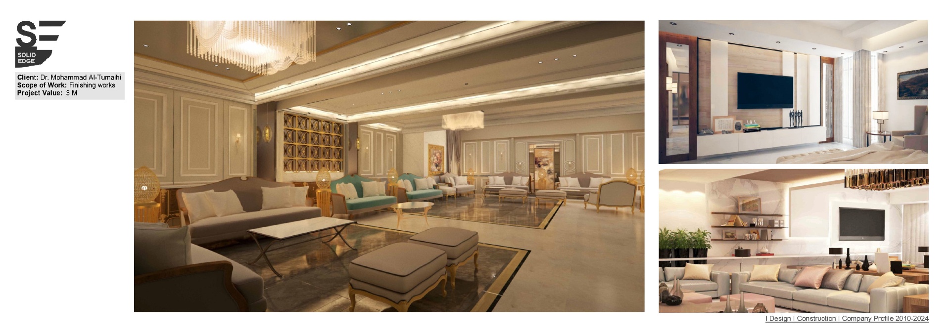 Dr. Mohammad Al-Tumaihi Private Residence — view 3